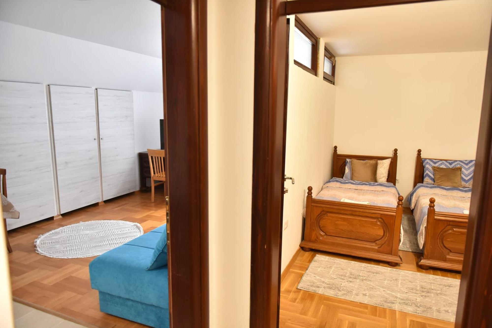 Apartments Ravno 普卢日内 客房 照片