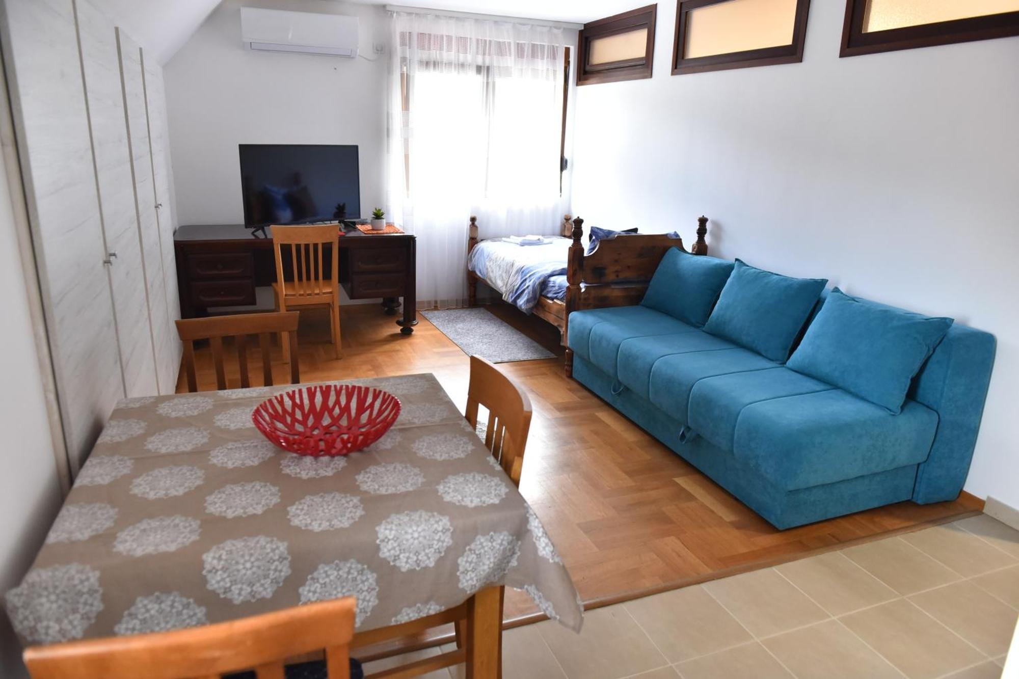 Apartments Ravno 普卢日内 客房 照片