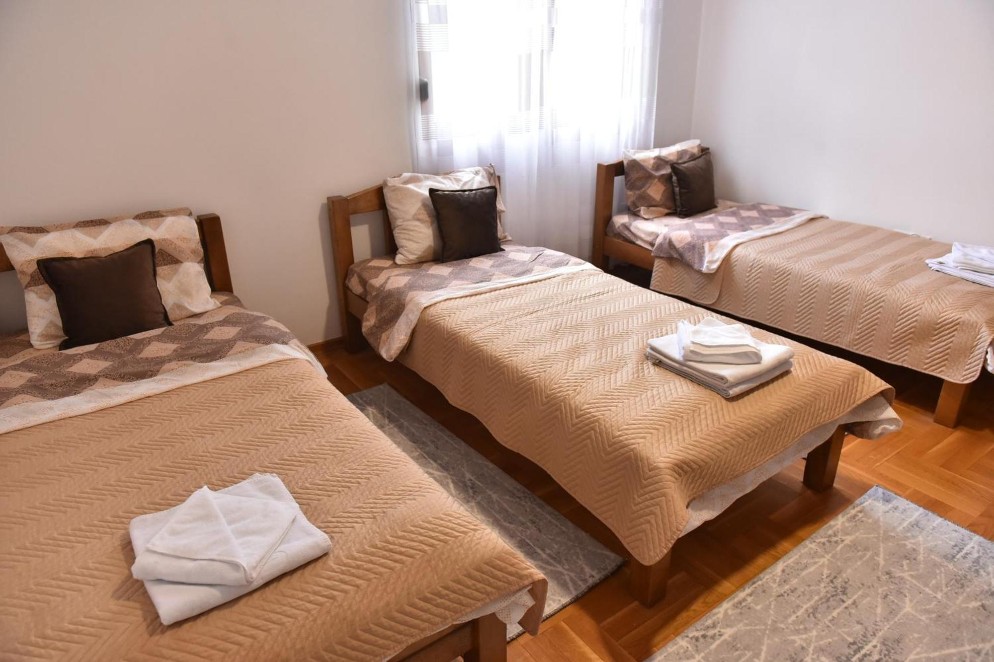 Apartments Ravno 普卢日内 客房 照片