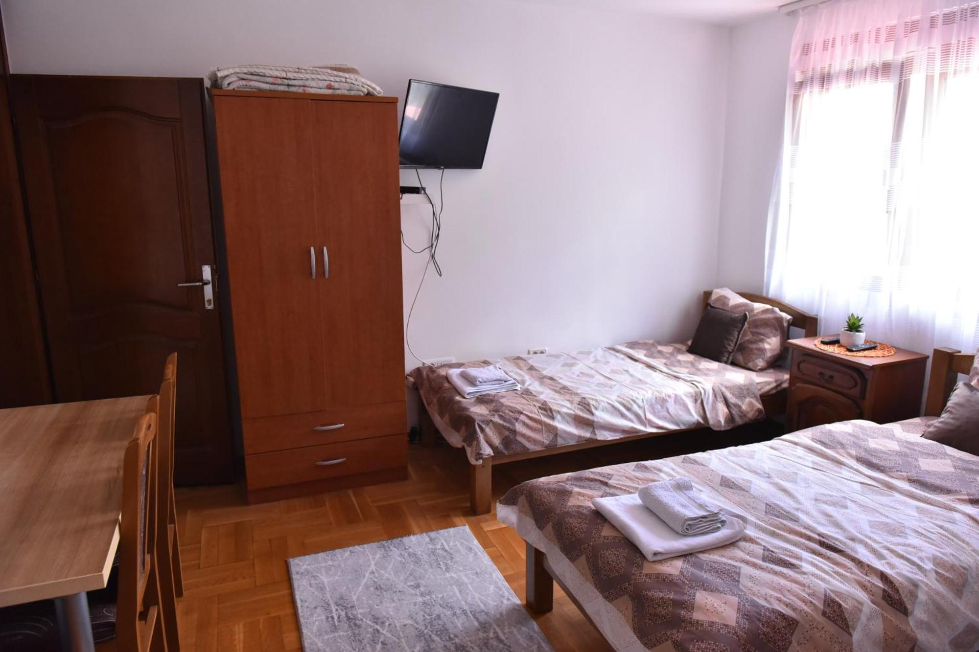 Apartments Ravno 普卢日内 客房 照片